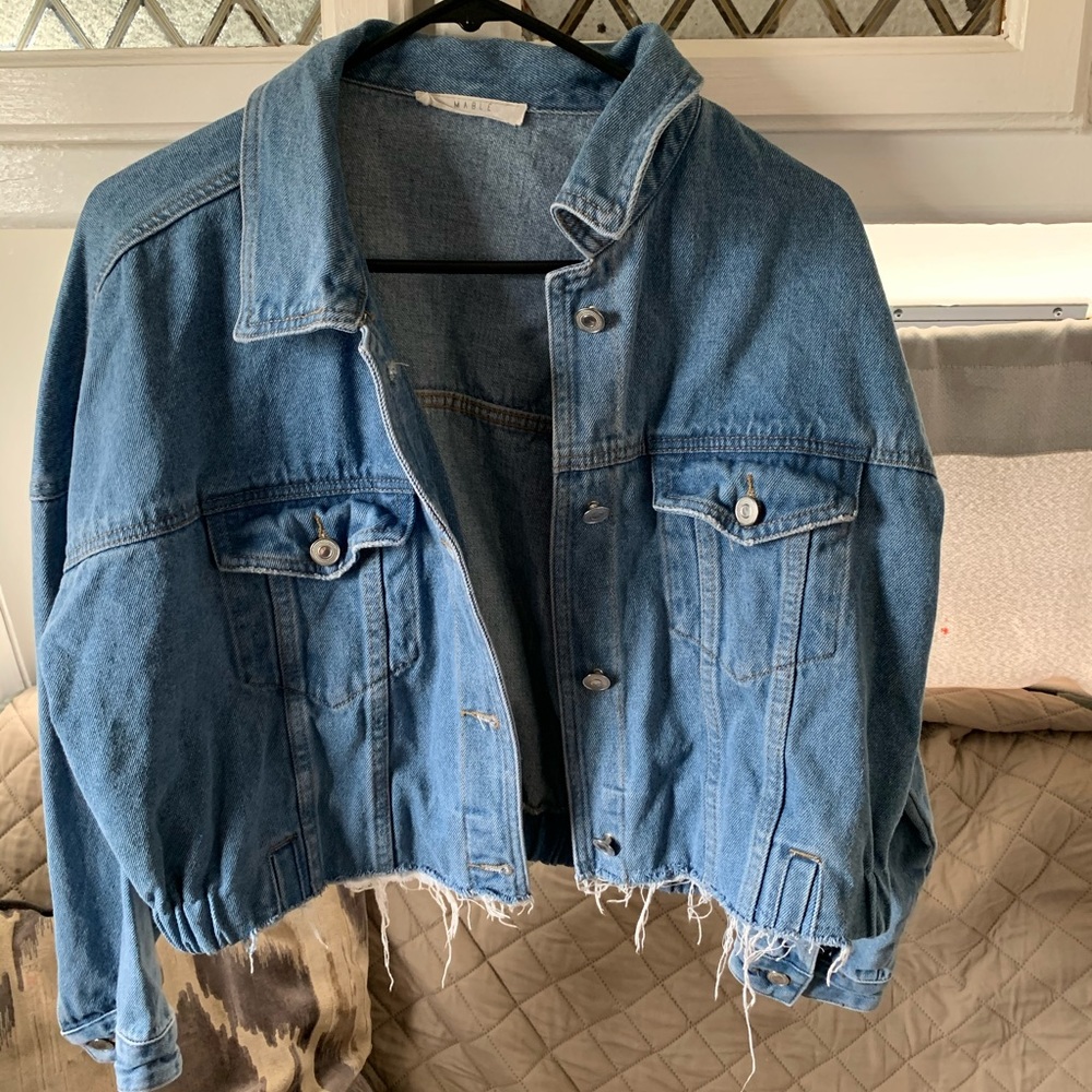 Denim jacket - Picture 2 of 10